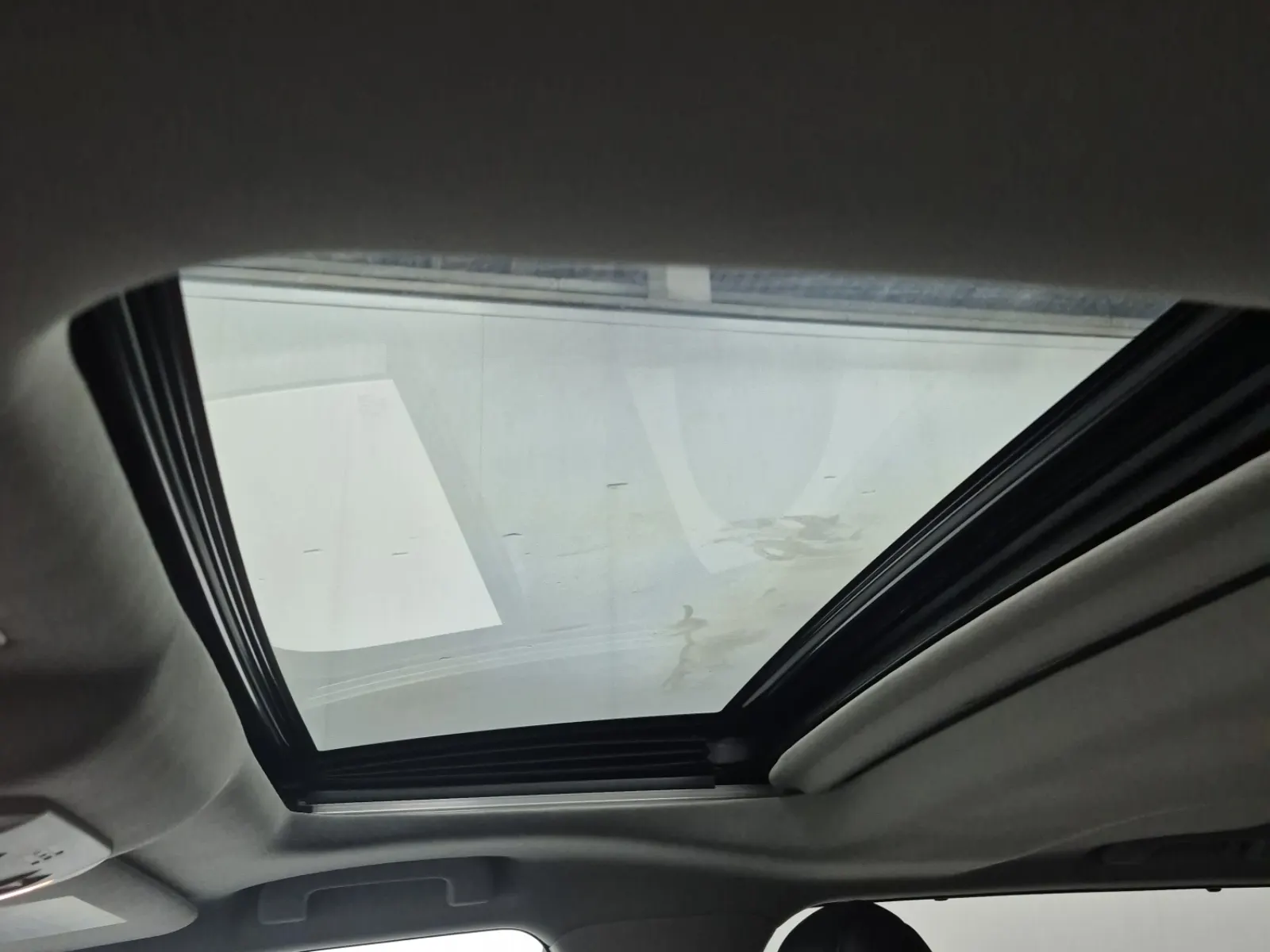 Interior Roof Photo