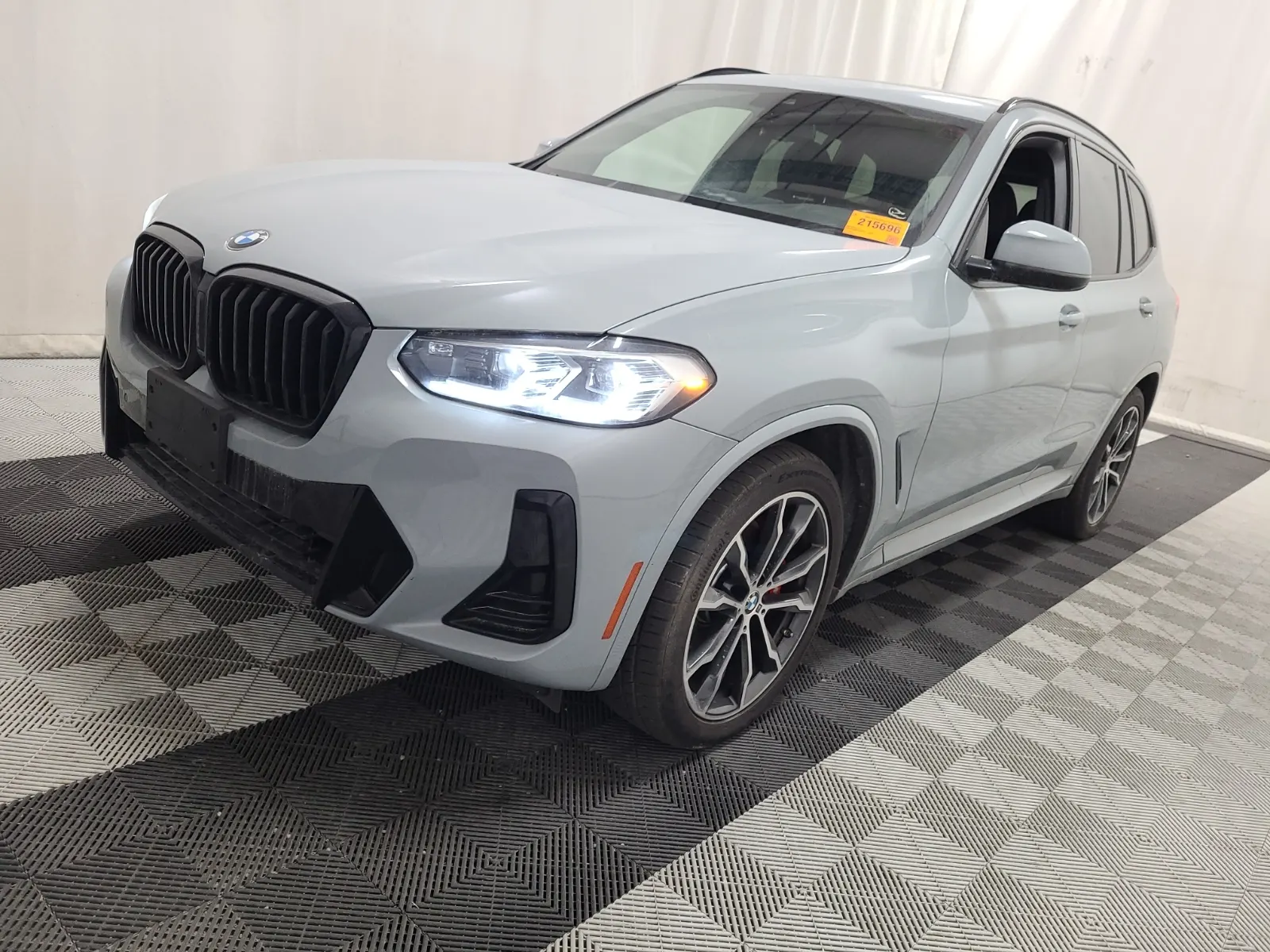 2022 BMW X3