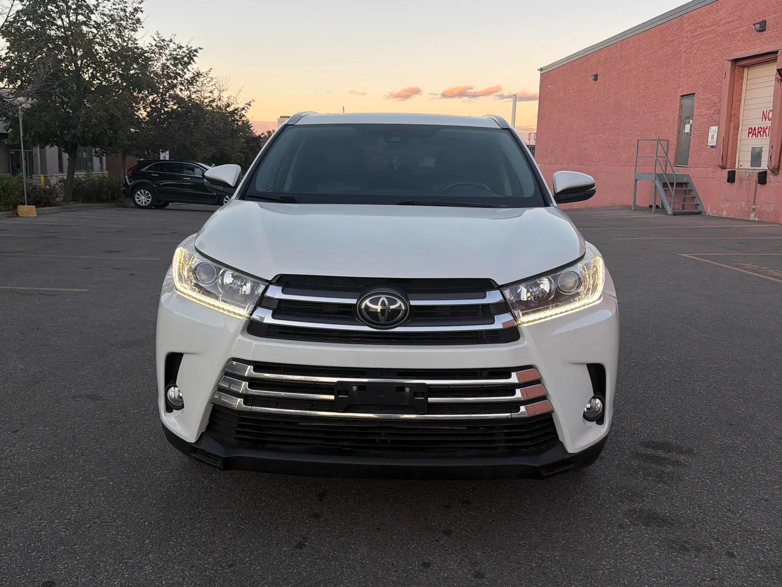 Front