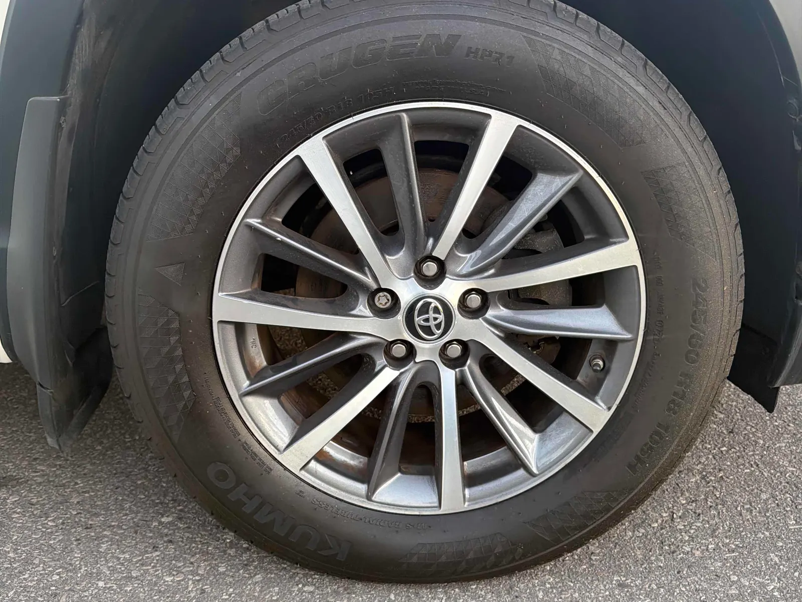 Tire