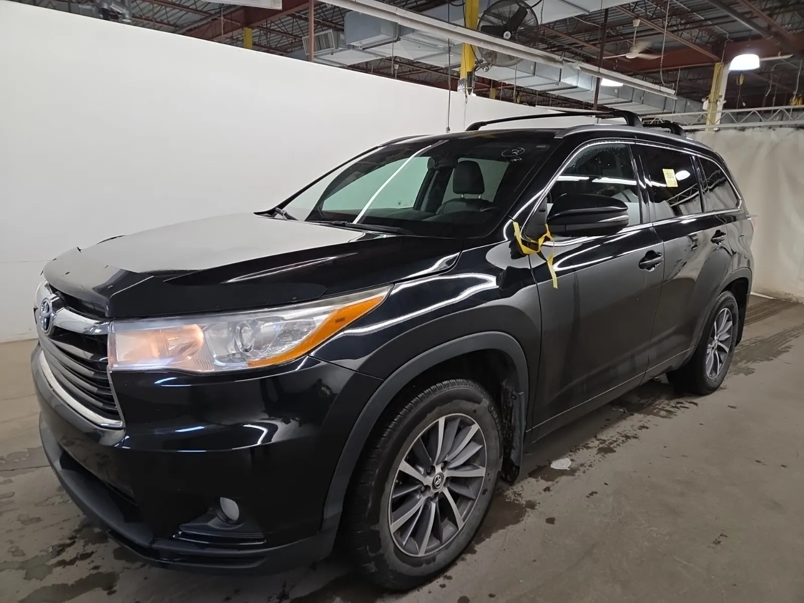 2015 Toyota Highlander