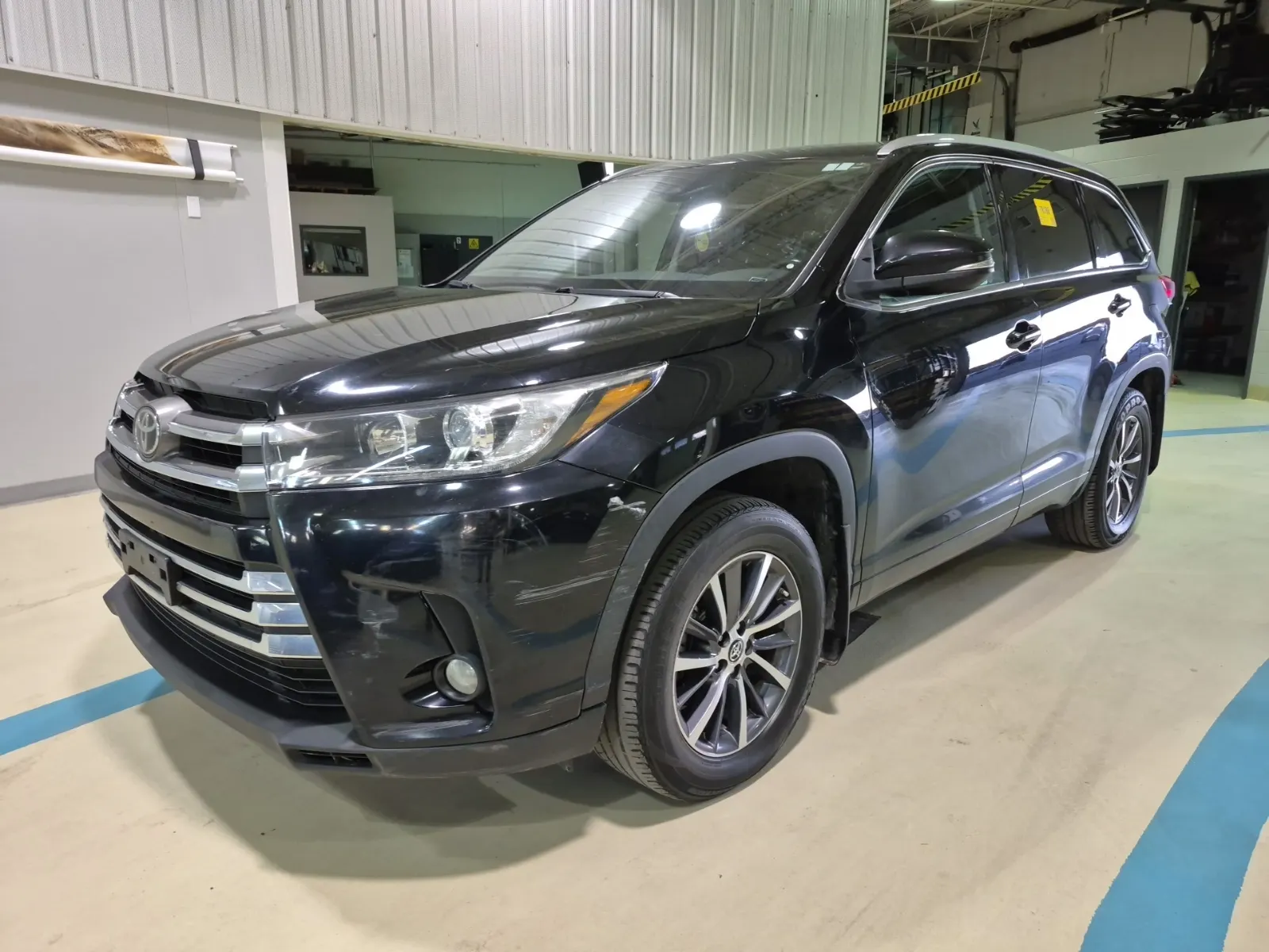 2017 Toyota Highlander