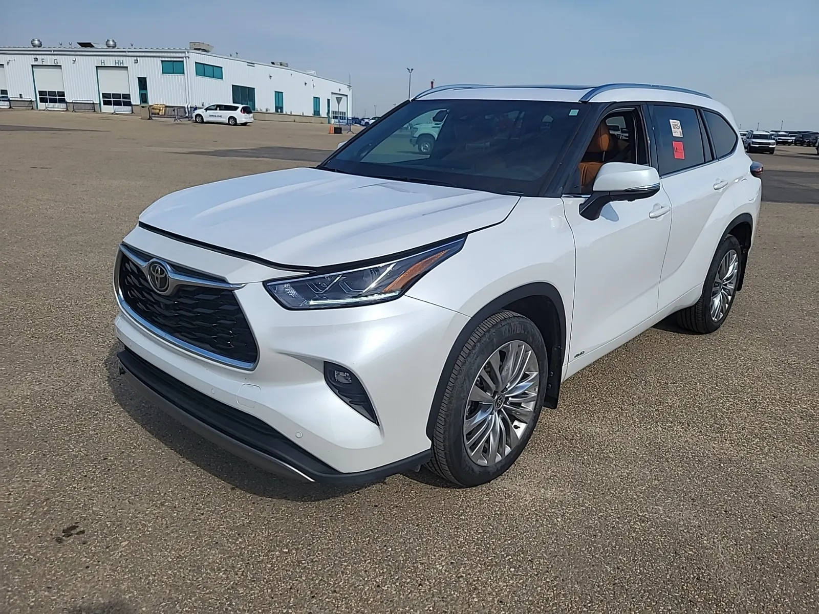 2025 Toyota Highlander