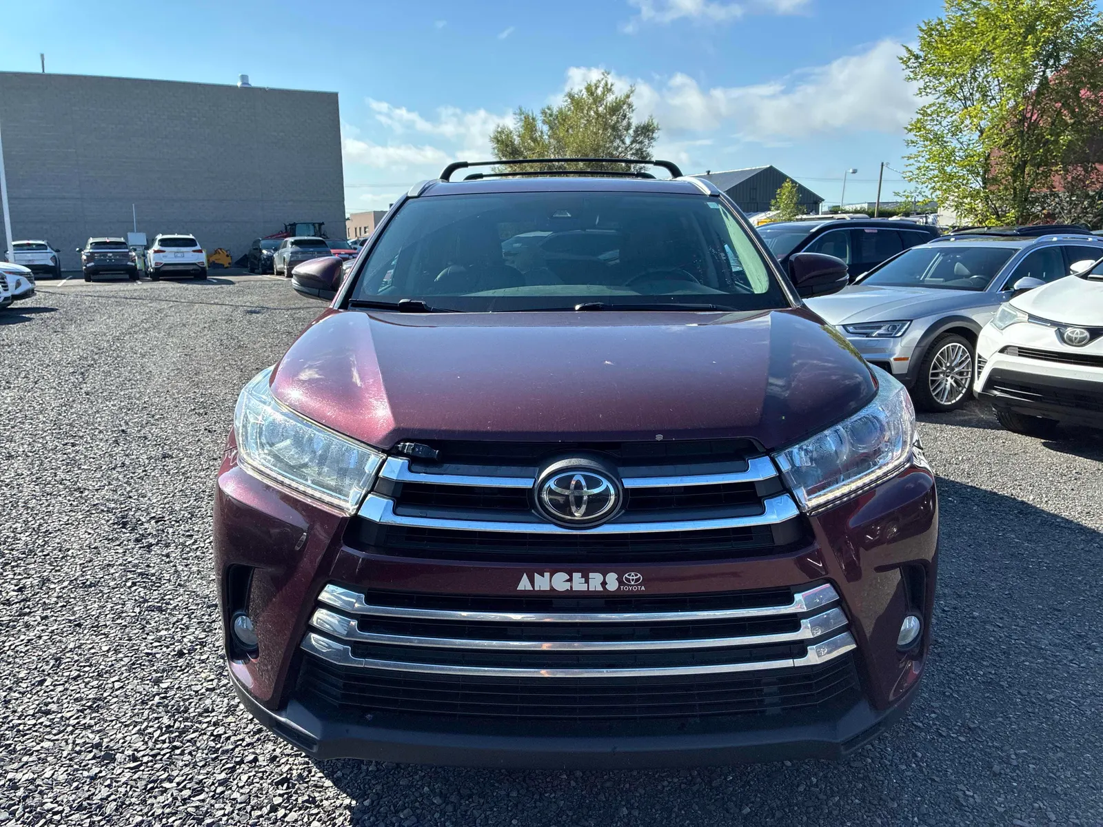 Front