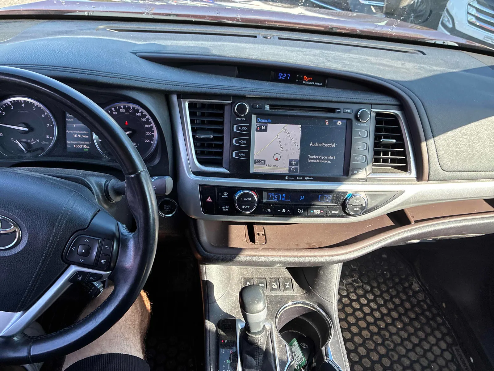 Console