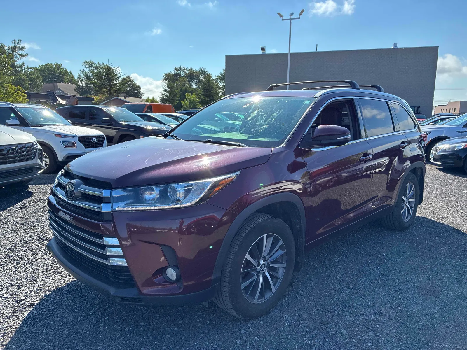 2018 Toyota Highlander