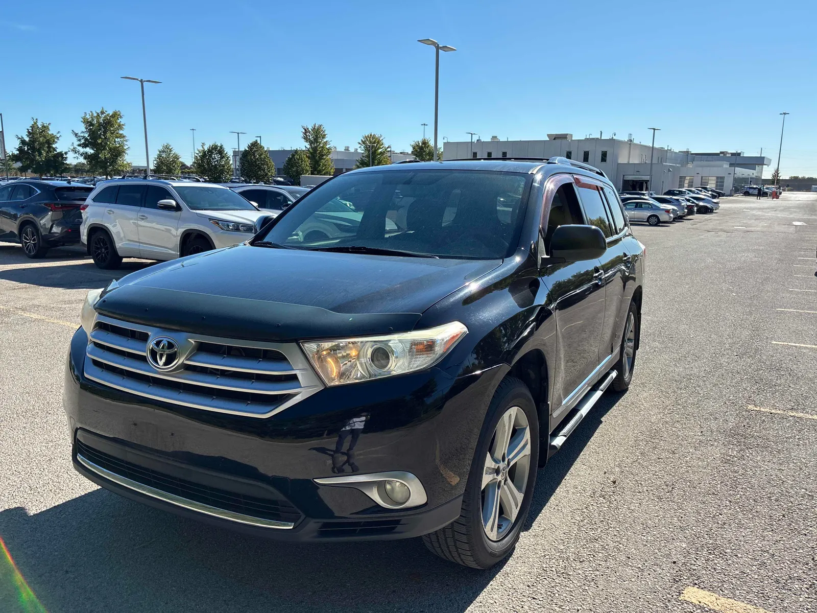 2012 Toyota Highlander