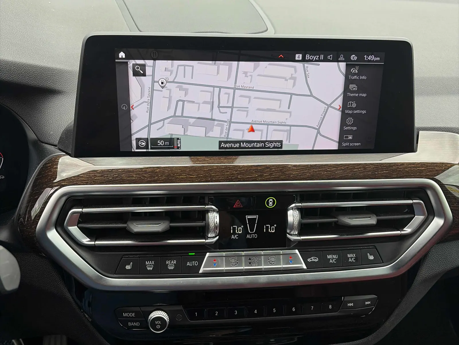 Console