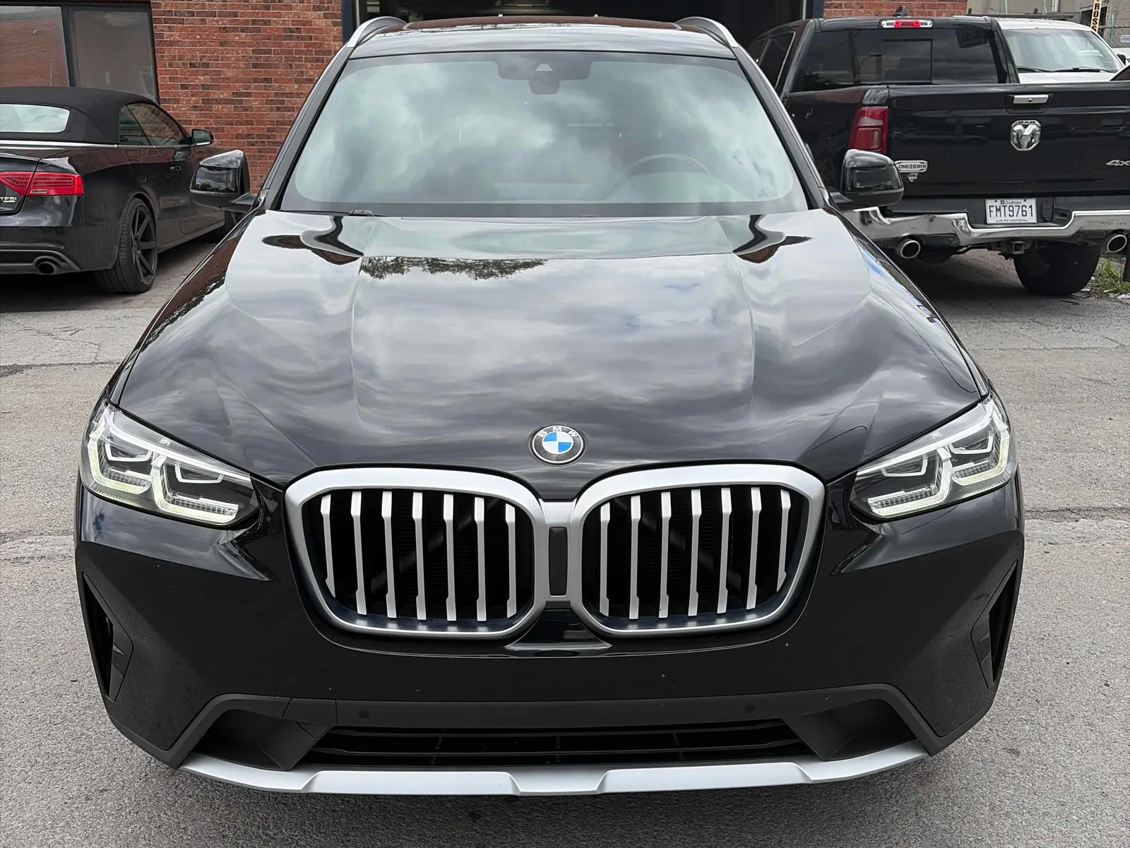 Front