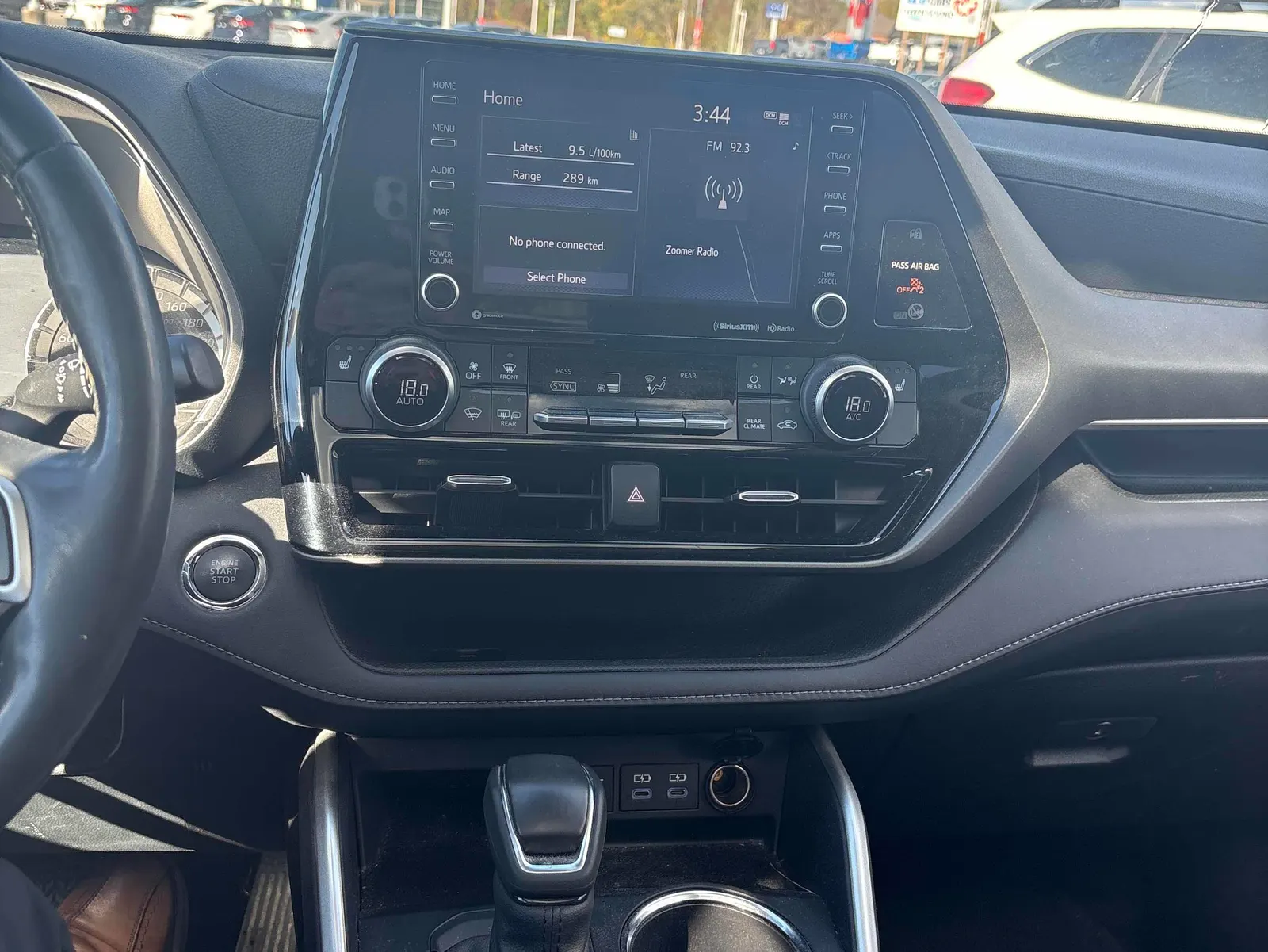Console
