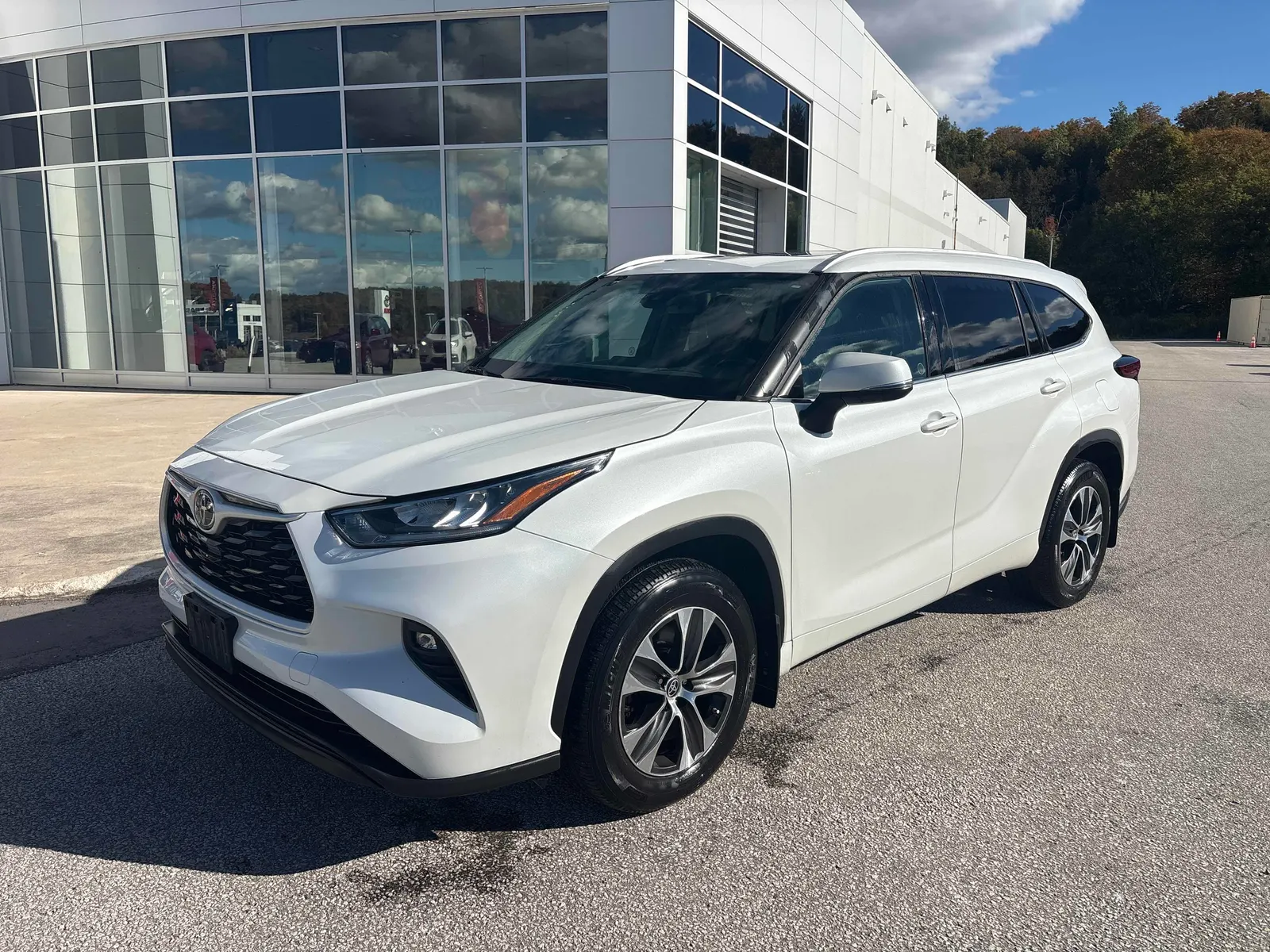 2022 Toyota Highlander