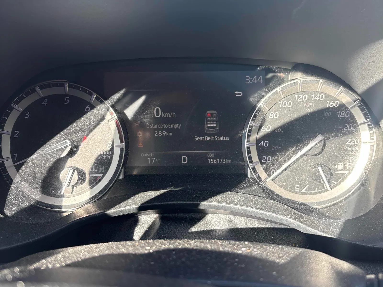 Dashboard