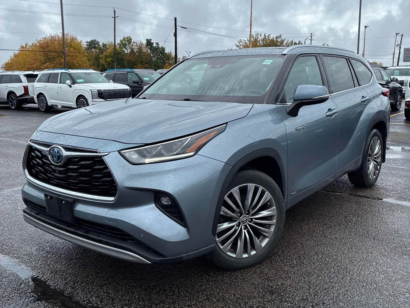 2021 Toyota Highlander