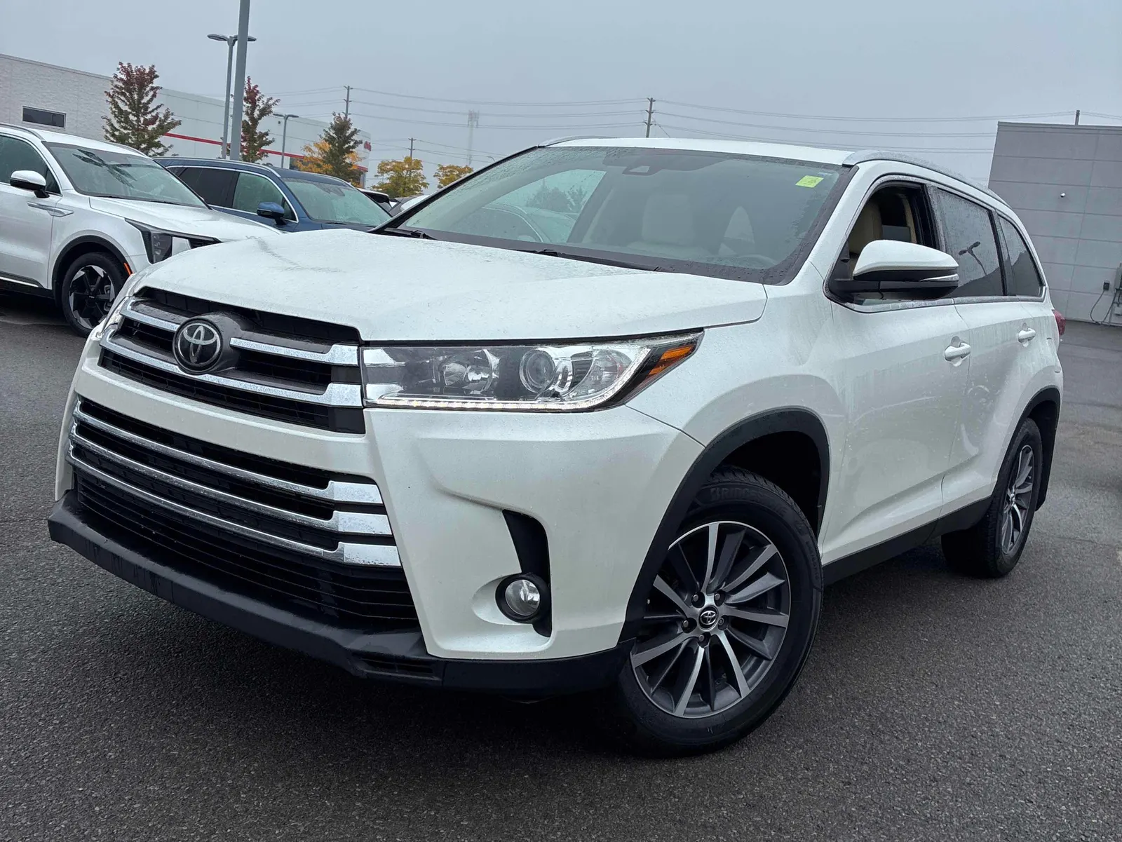 2019 Toyota Highlander