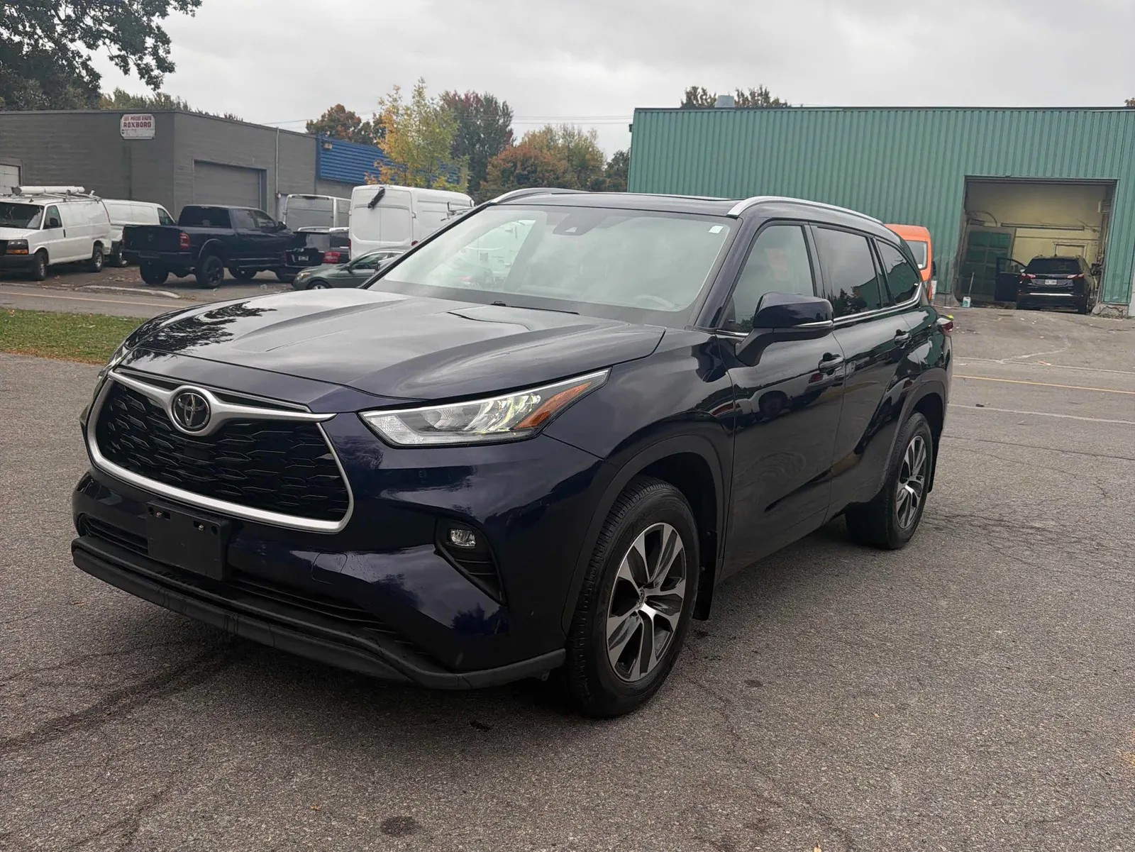 2022 Toyota Highlander