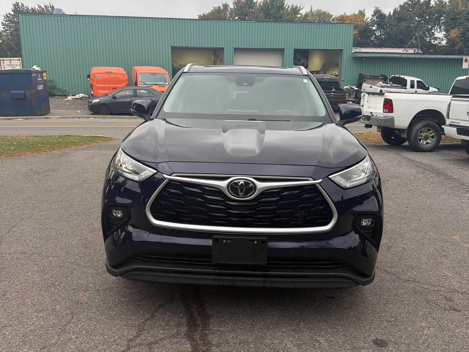 Front