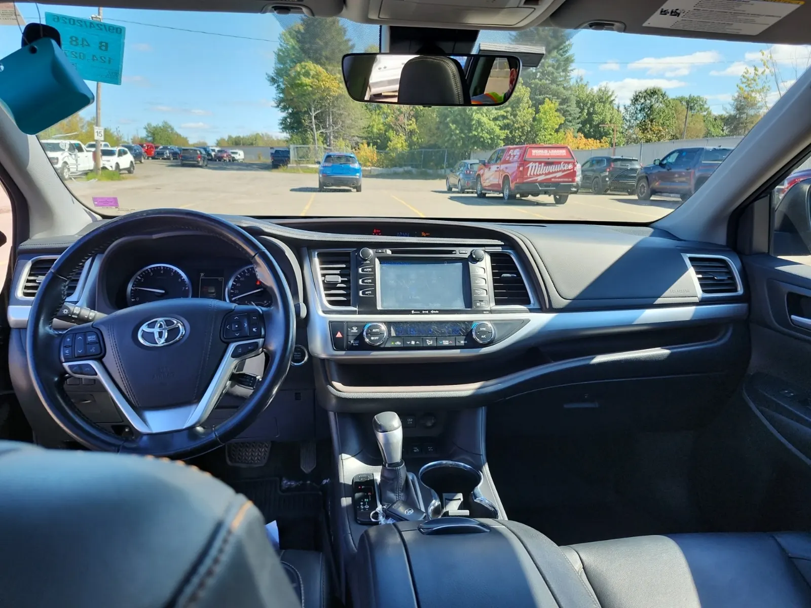 Dash Panel Photo