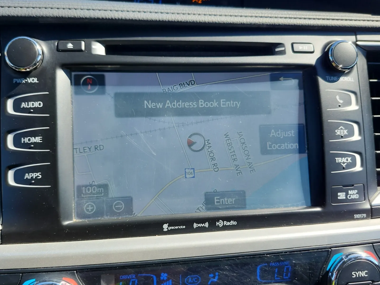 Navigation Photo
