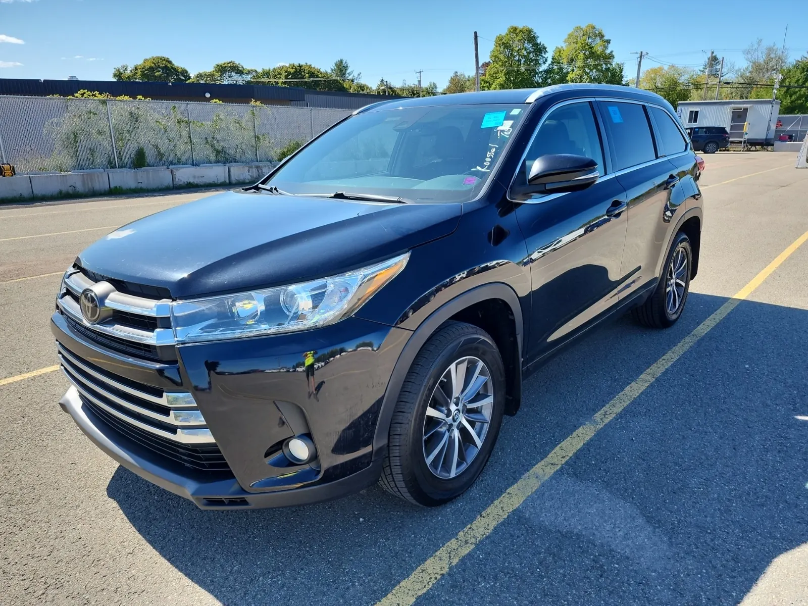 2017 Toyota Highlander