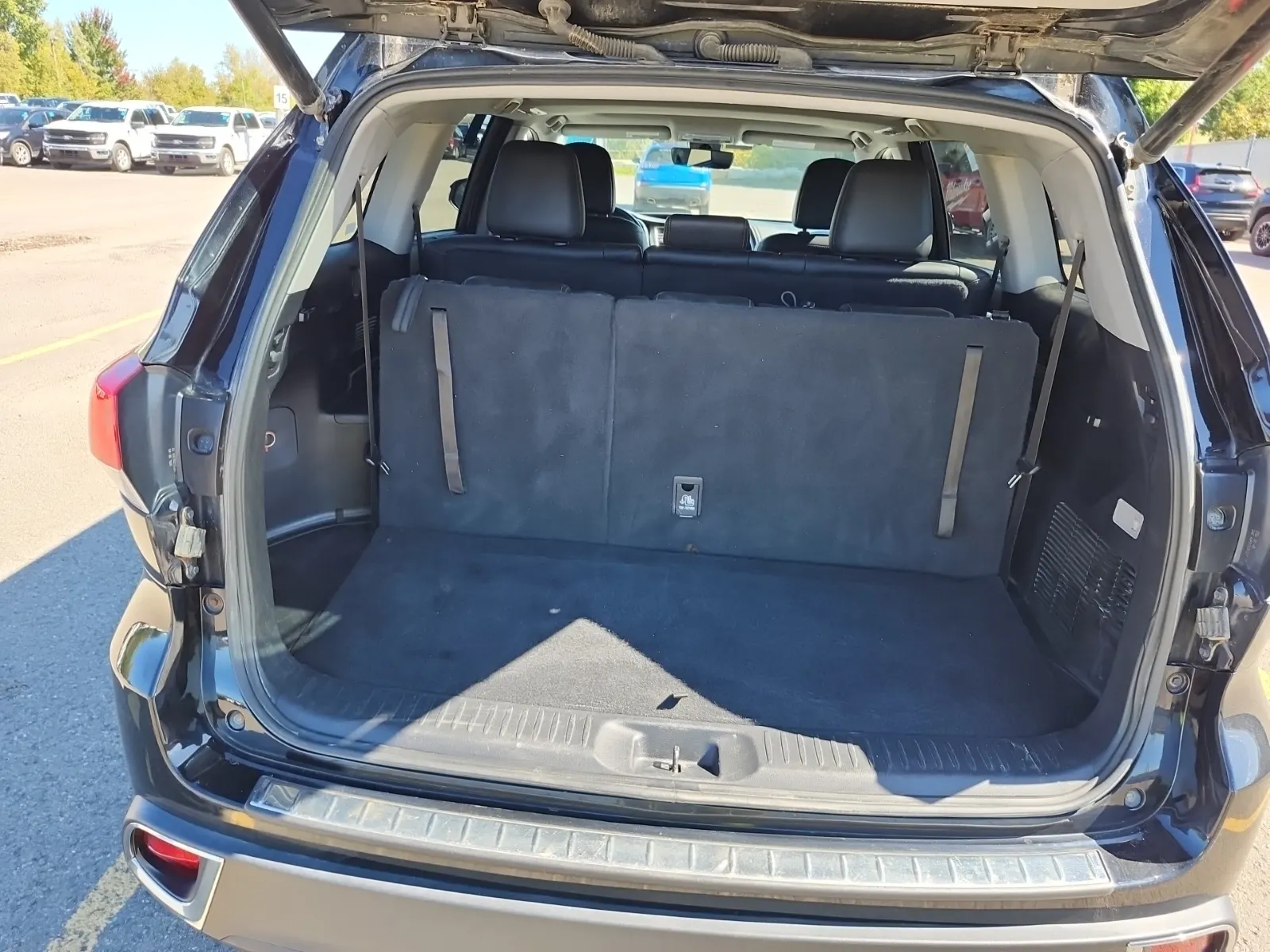 Cargo Area Photo