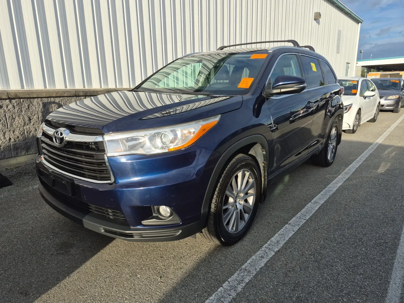 2016 Toyota Highlander