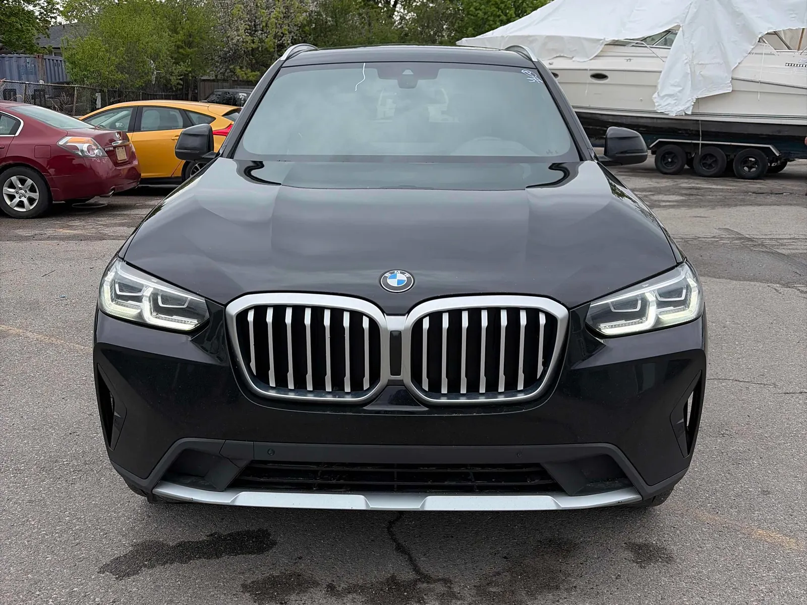 Front