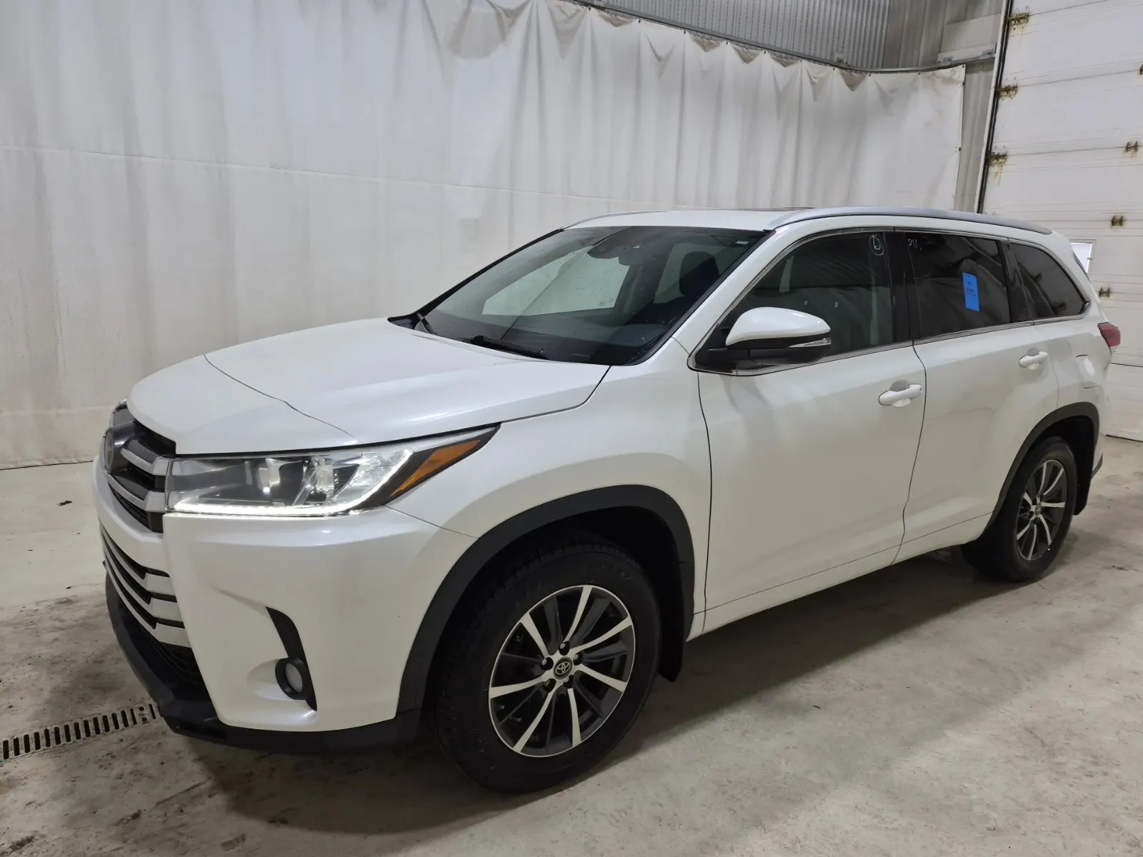 2017 Toyota Highlander