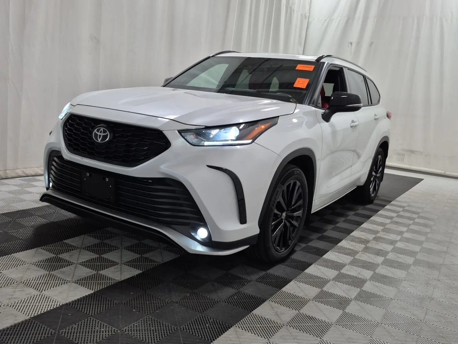 2025 Toyota Highlander