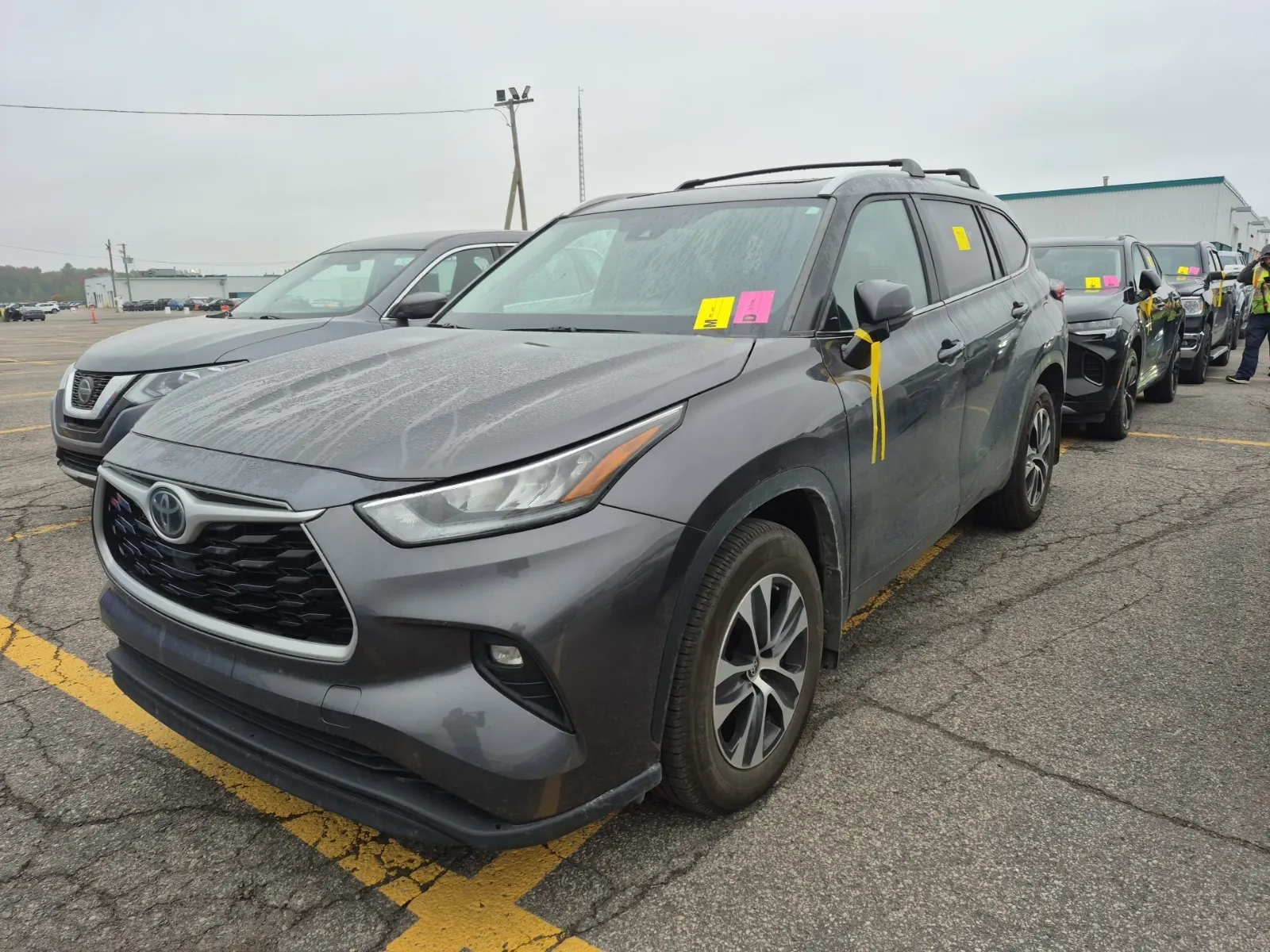 2023 Toyota Highlander