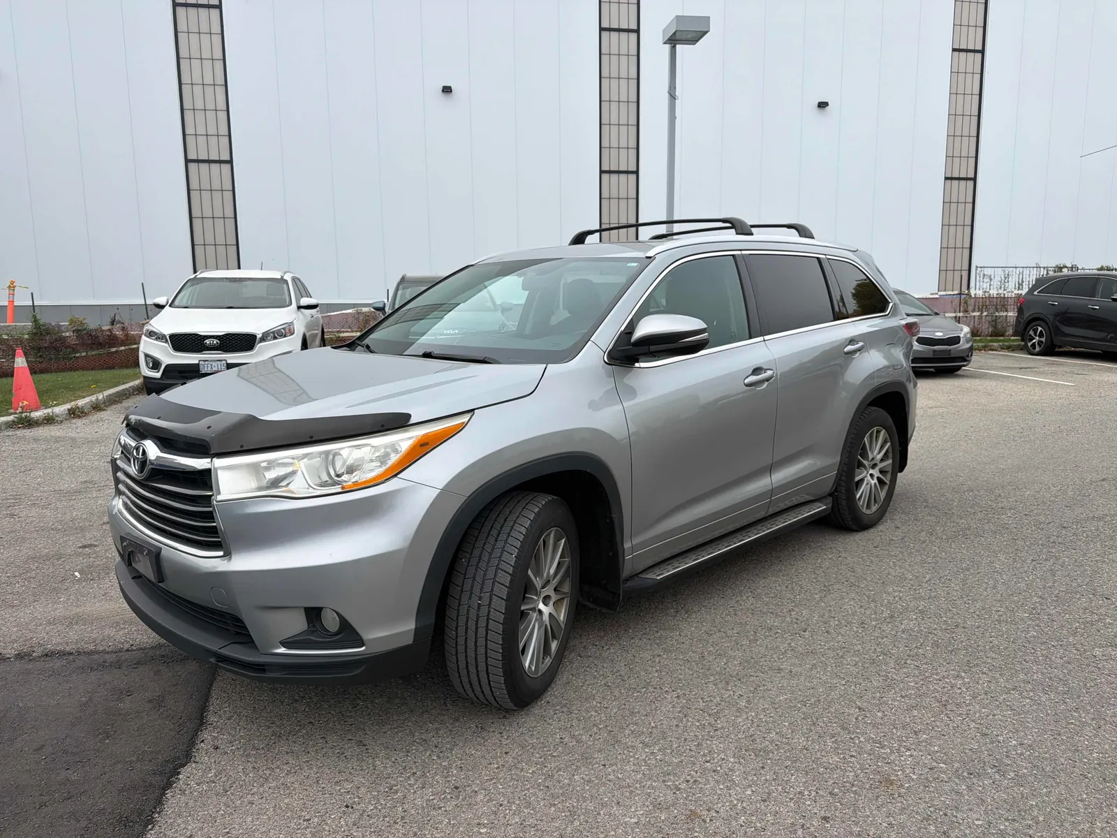 2015 Toyota Highlander