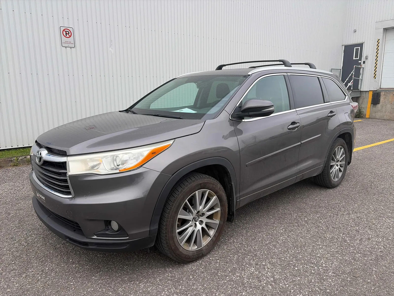 2016 Toyota Highlander