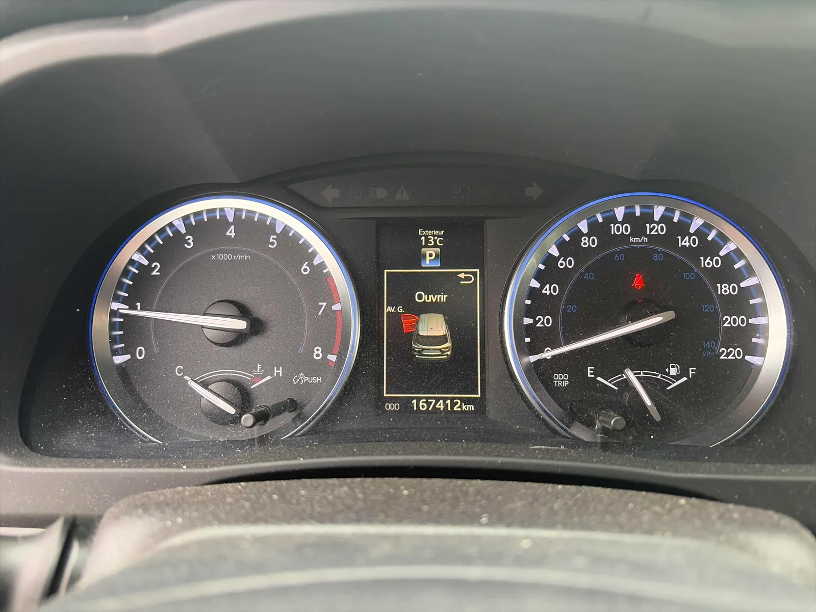 Dashboard