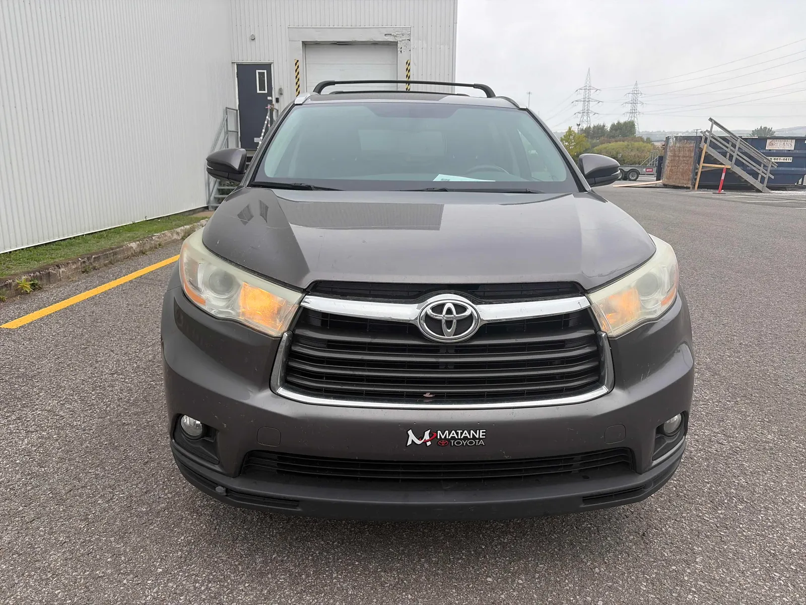 Front
