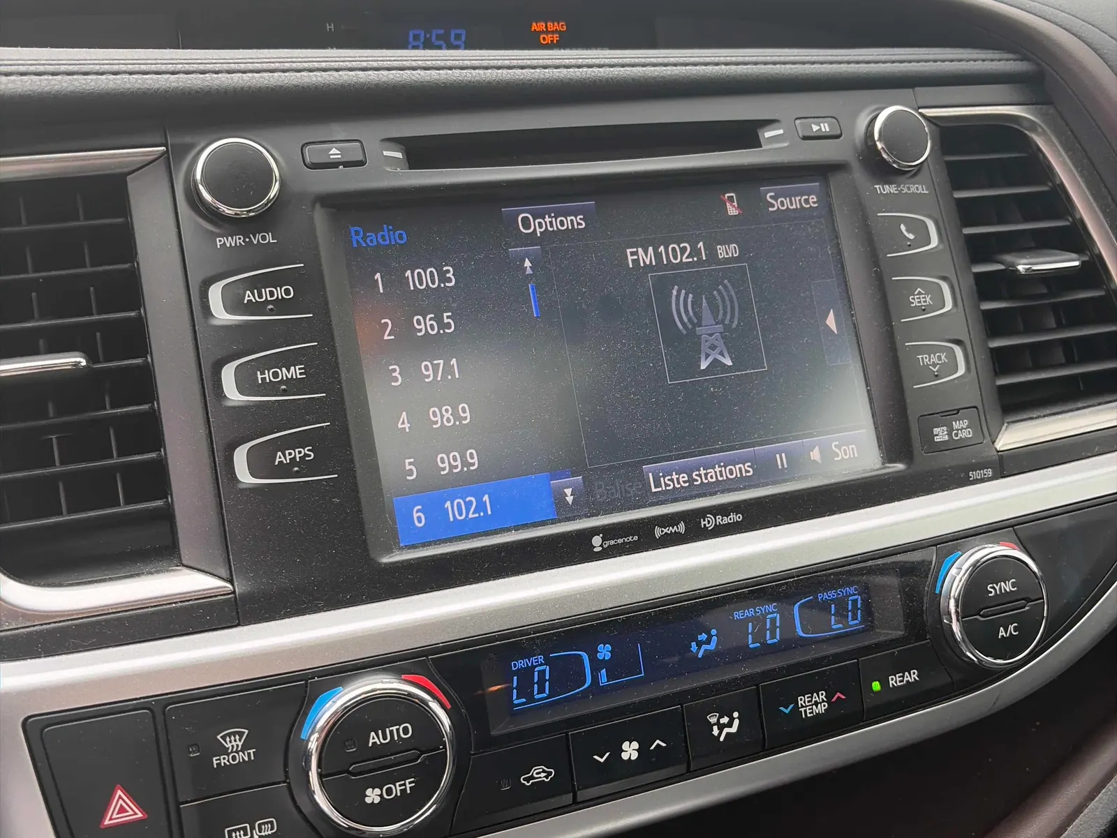 Console