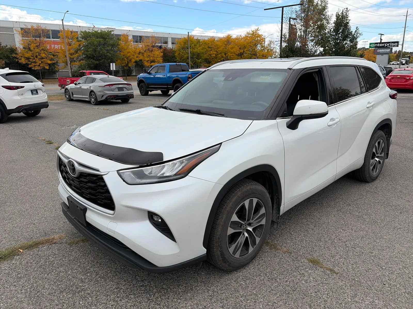 2022 Toyota Highlander