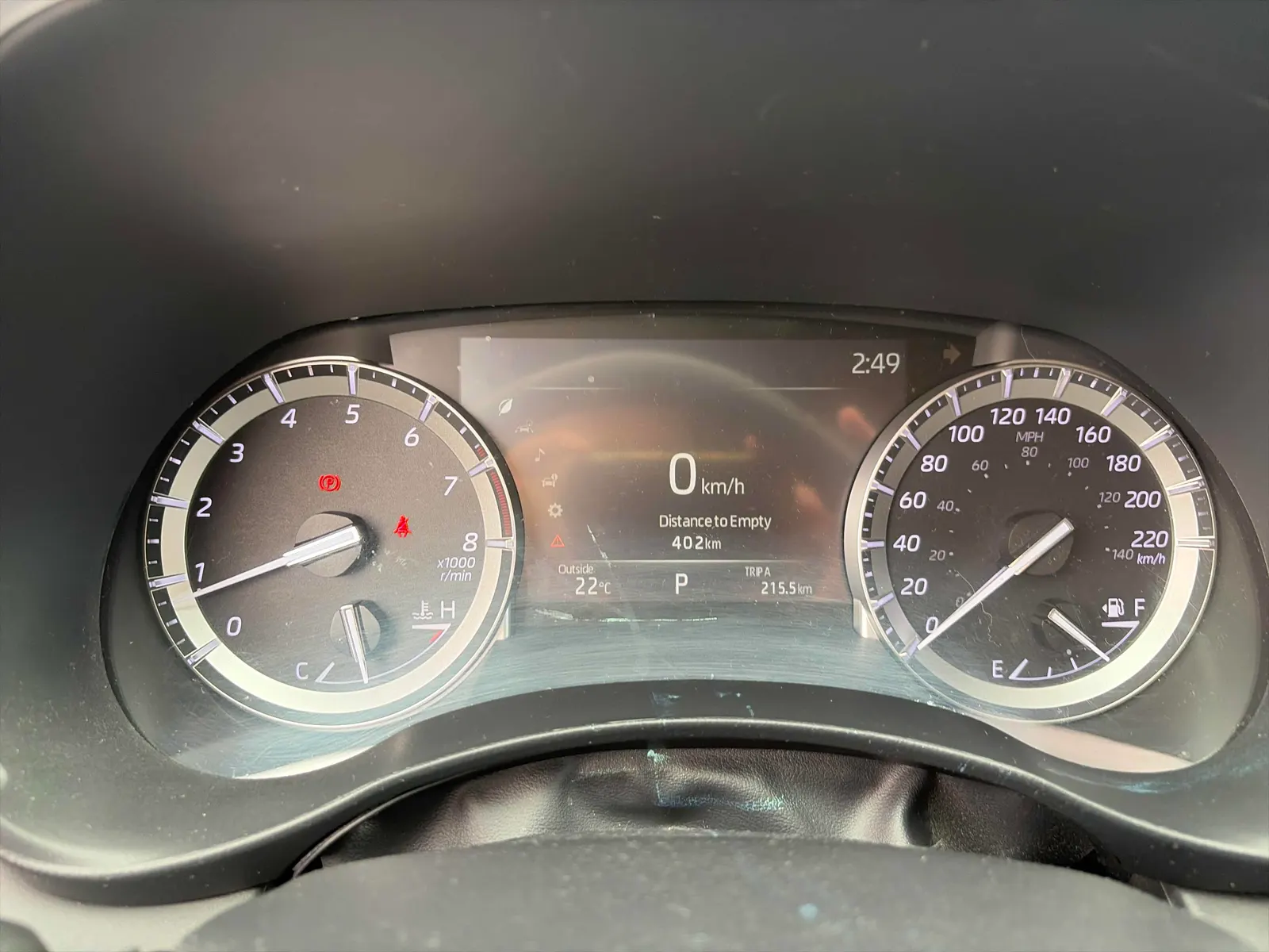 Dashboard