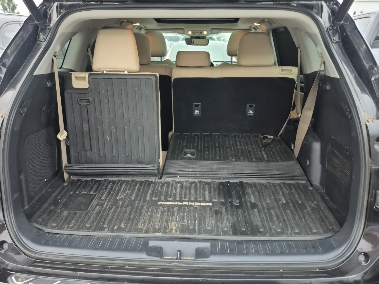 Cargo Area Photo