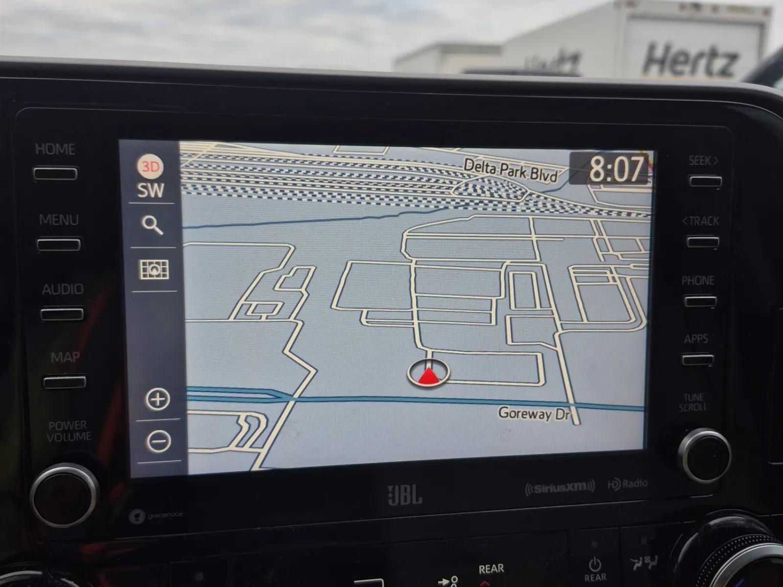 Navigation Photo