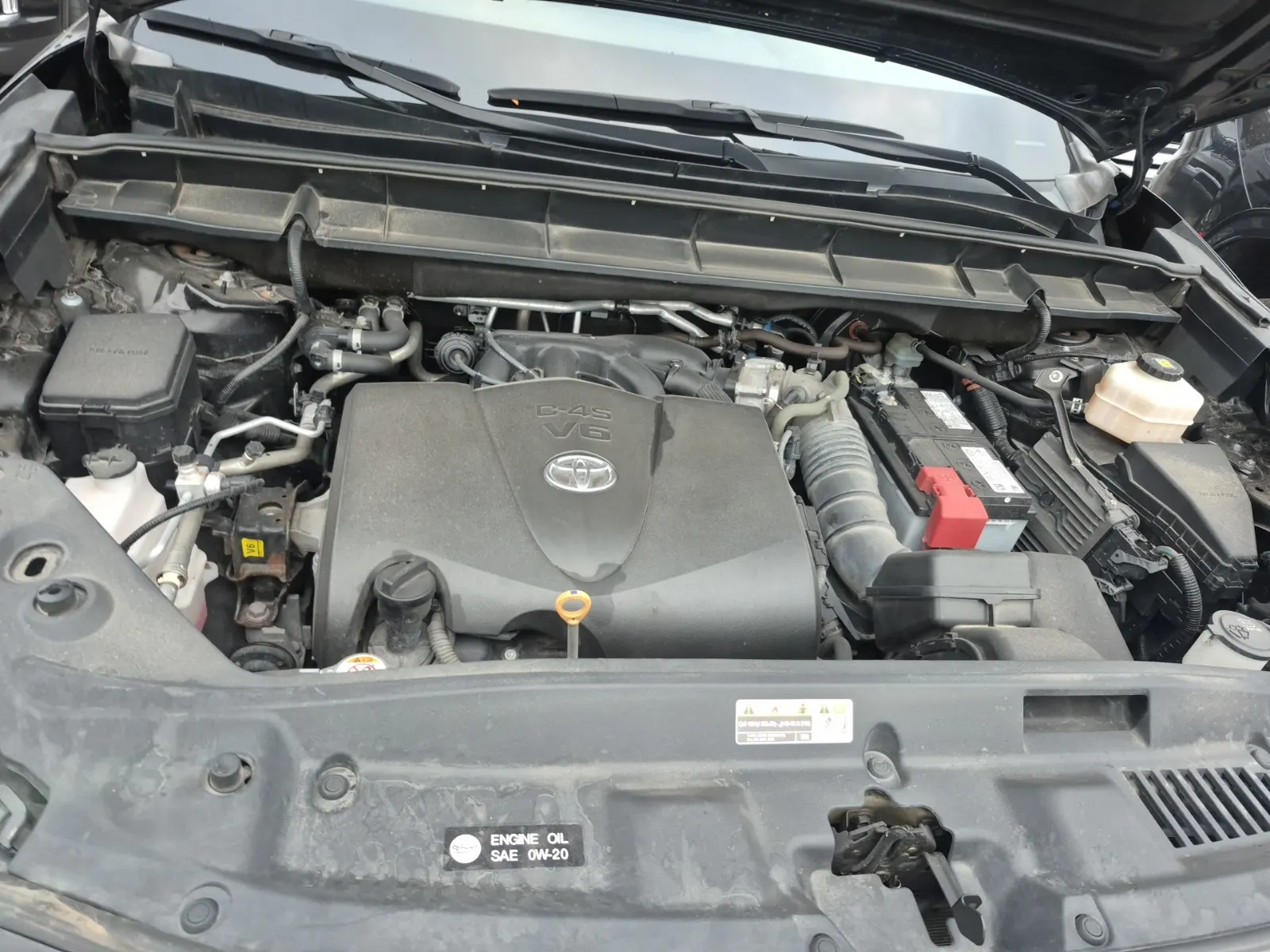 Engine Photo