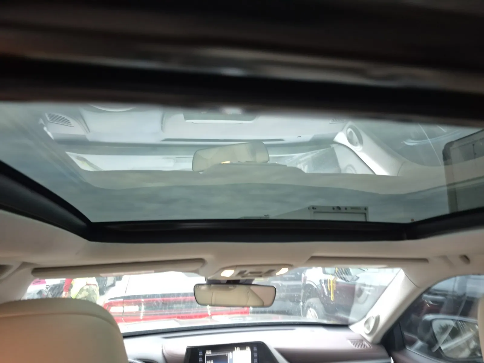 Interior Roof Photo