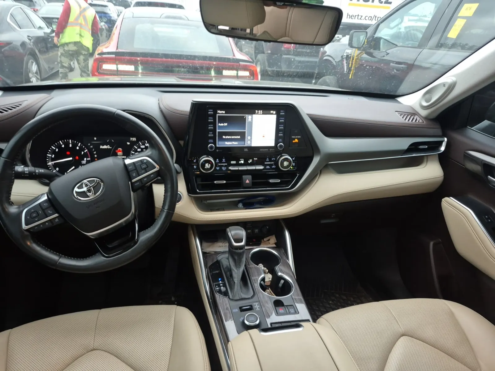 Dash Panel Photo