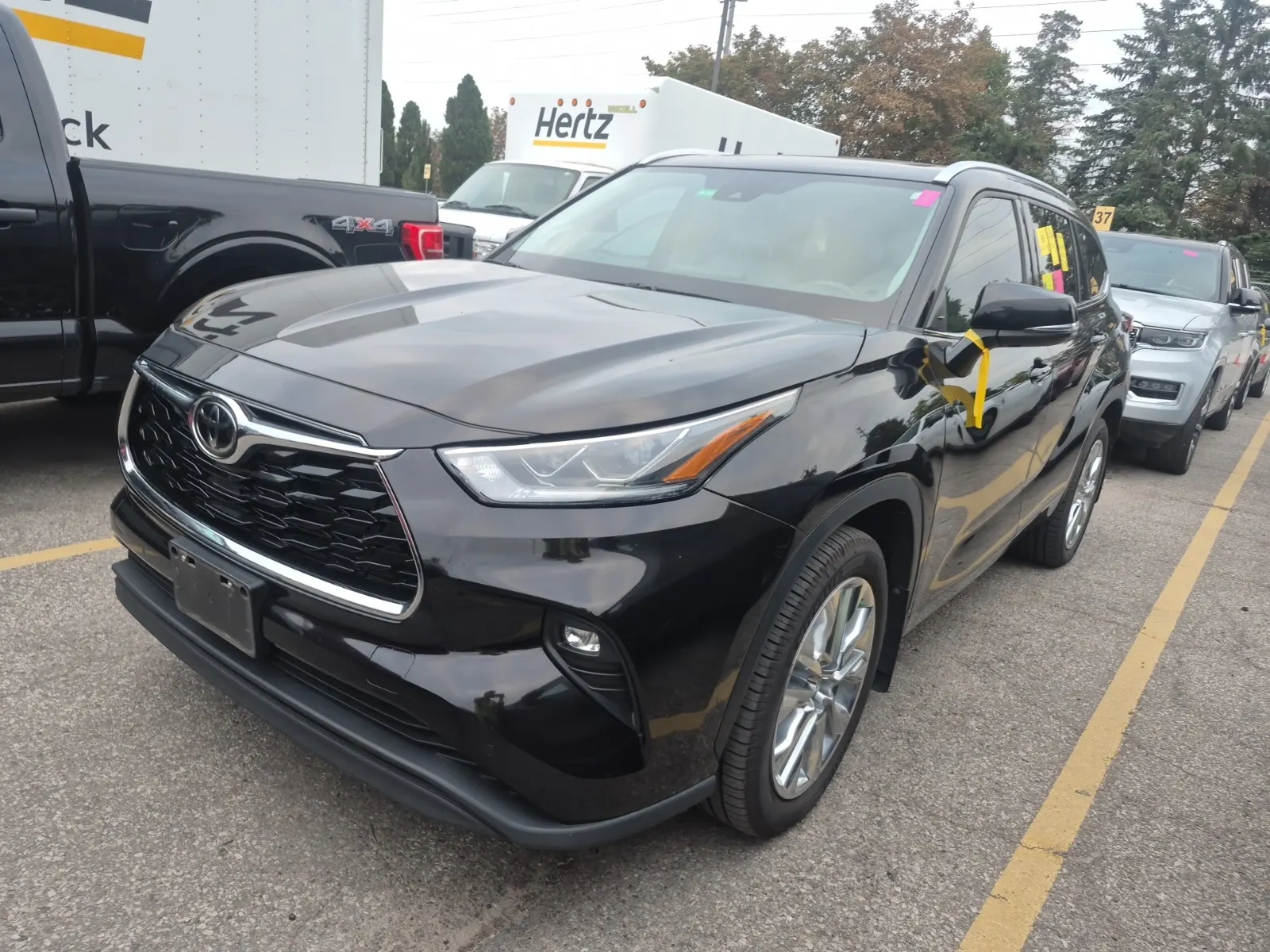 2021 Toyota Highlander