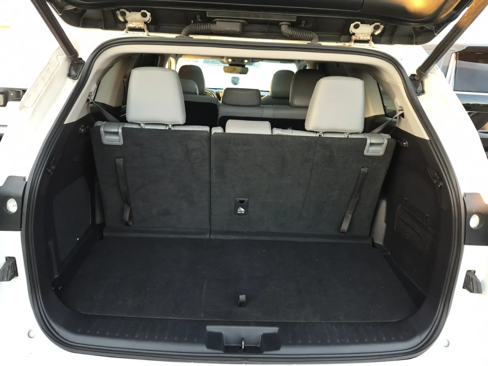 Cargo Area Photo