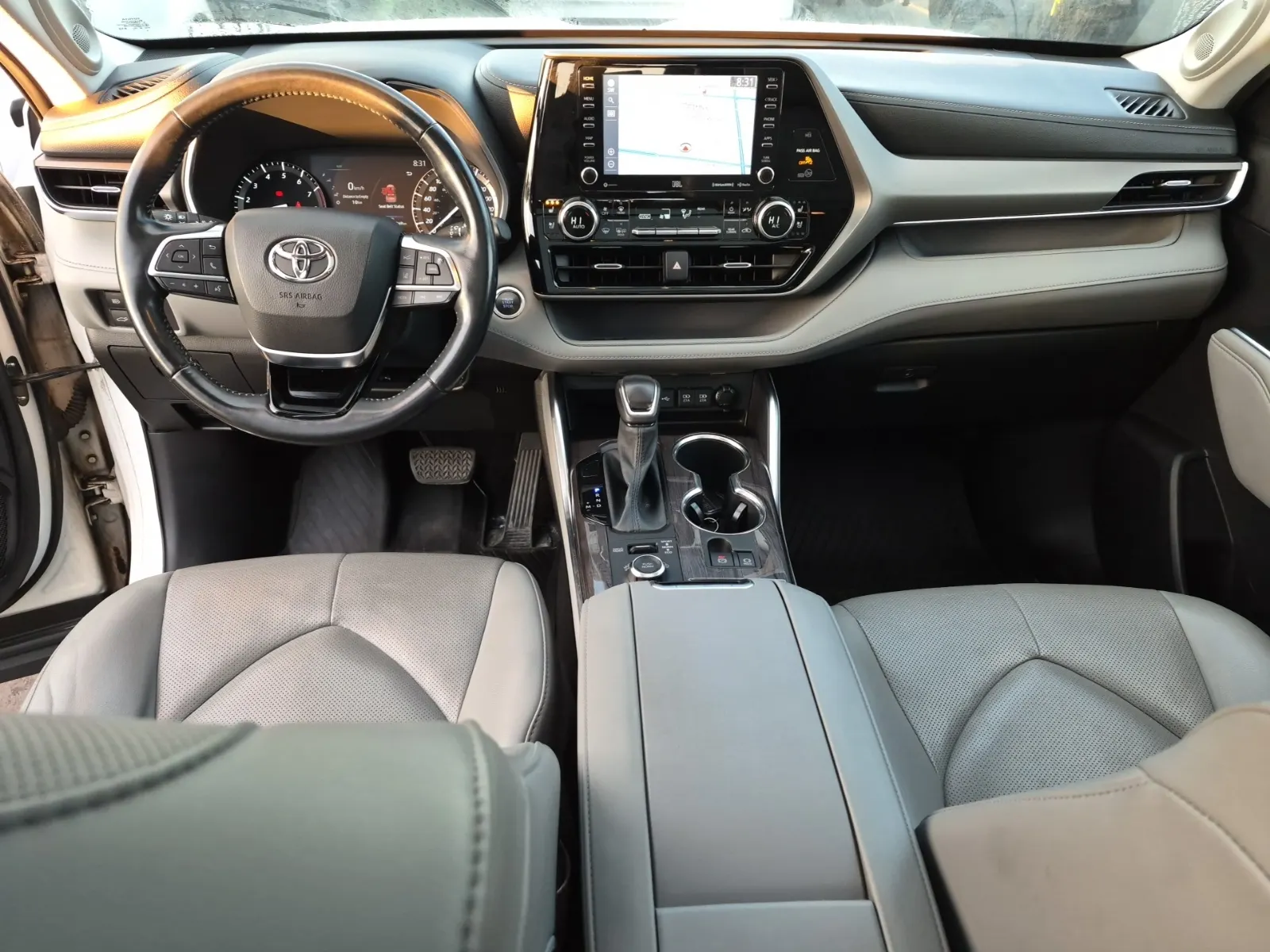 Dash Panel Photo