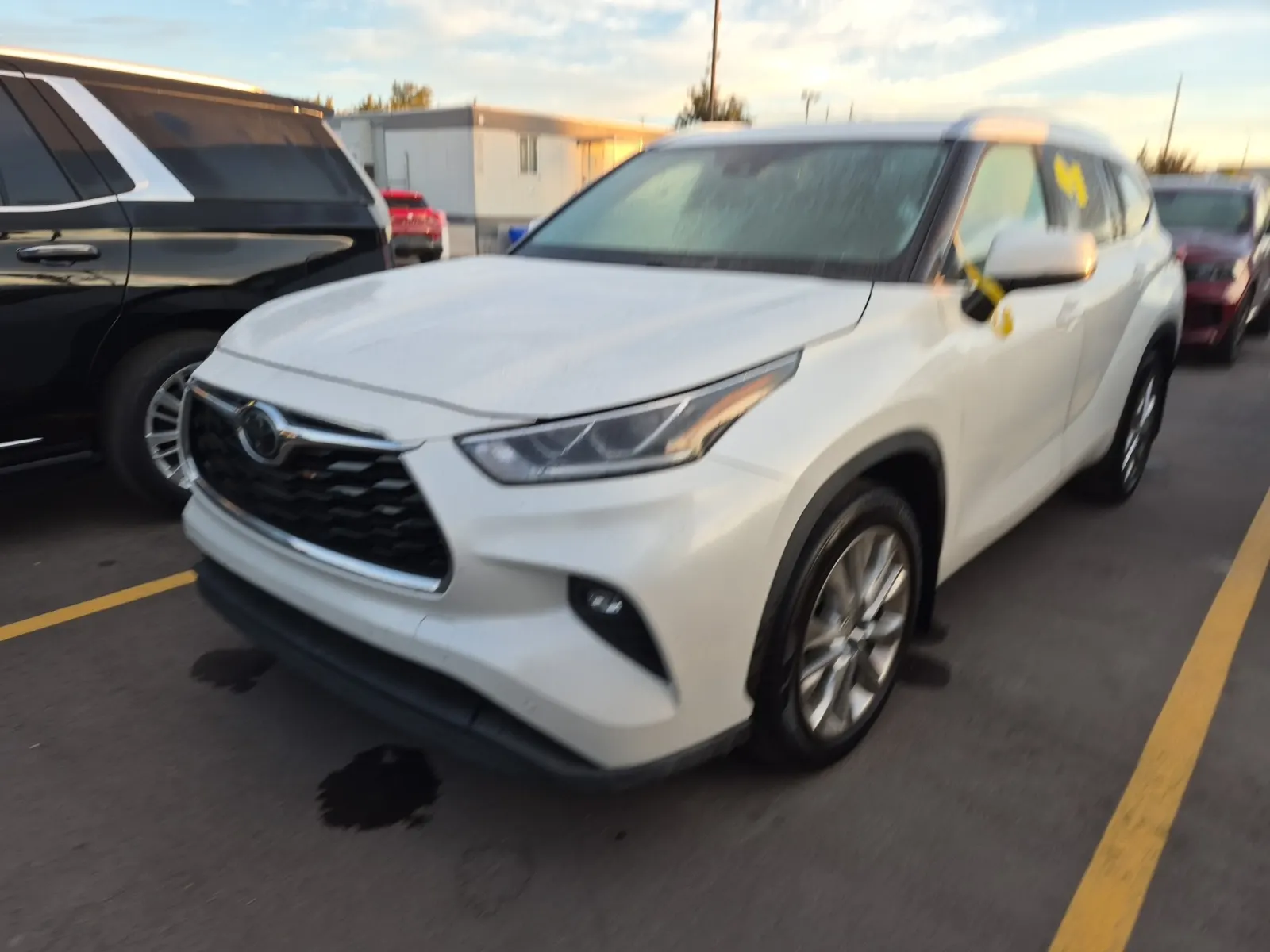 2020 Toyota Highlander
