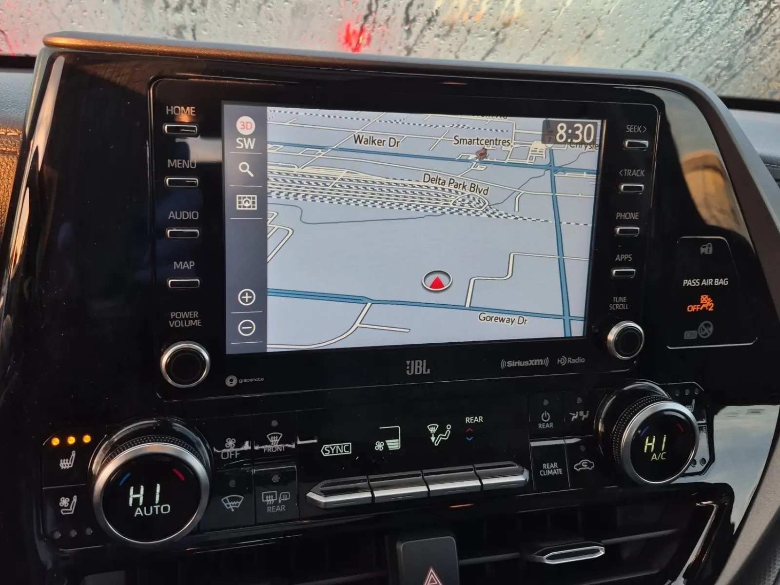 Navigation Photo