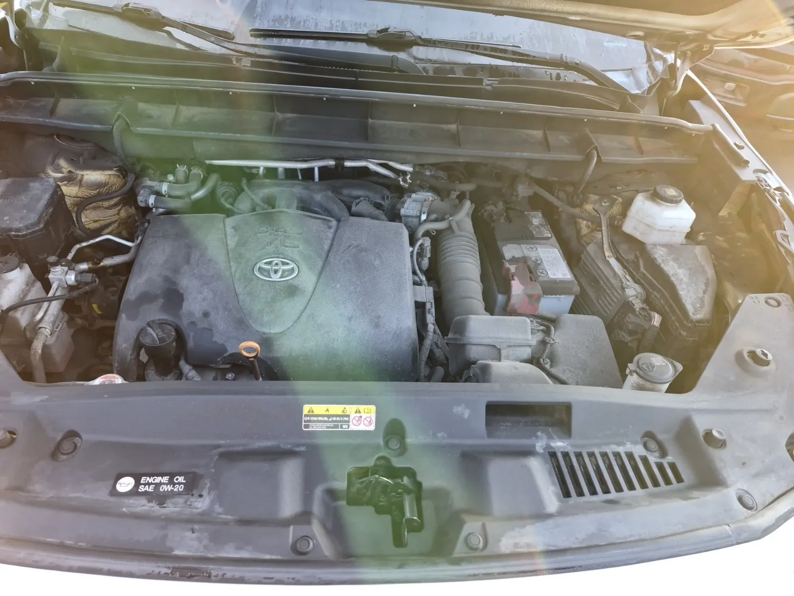 Engine Photo