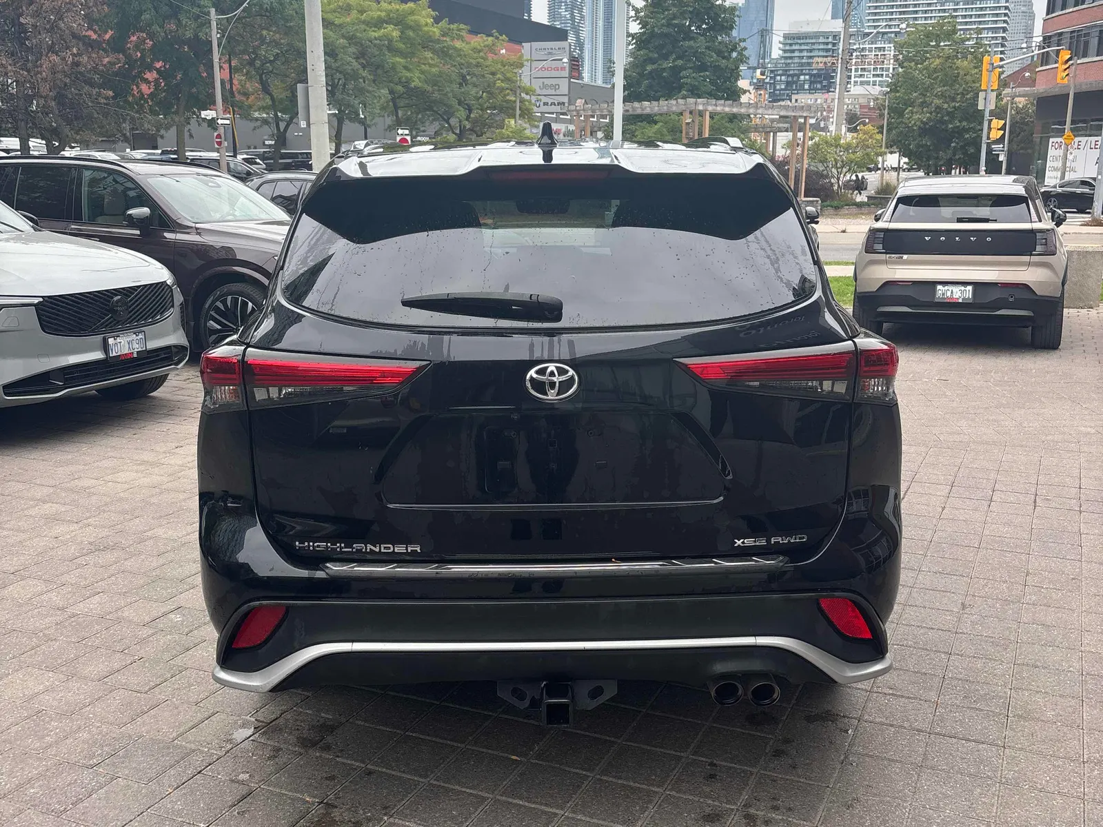 Back