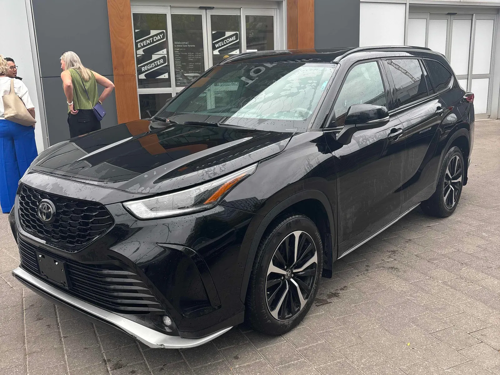 2021 Toyota Highlander