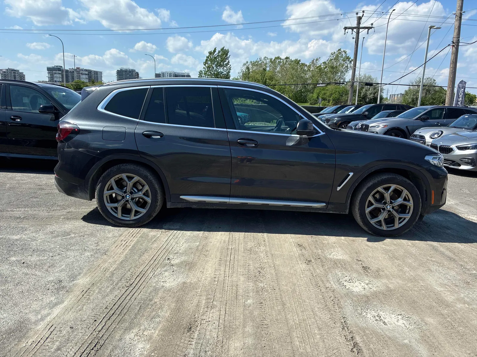 Passenger side